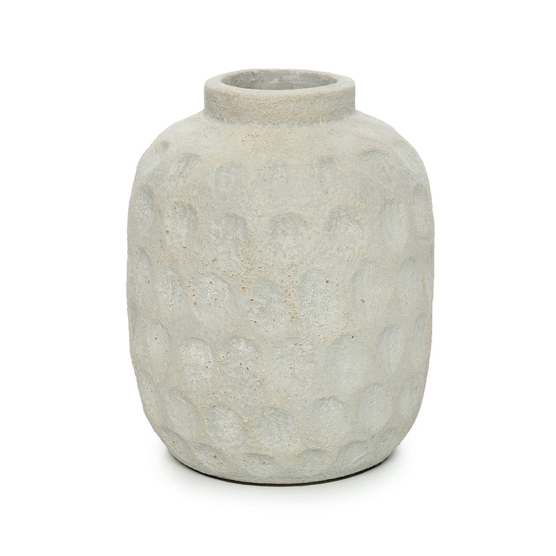Vaso da moda - Betão - G