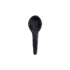 The Burned Tapas Spoon in terracotta — handmade luxury serving spoon curated by Laiyahome