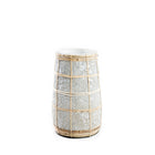 The Cutie Vase - Concrete Natural - S in terracotta — handmade luxury vase curated by Laiyahome