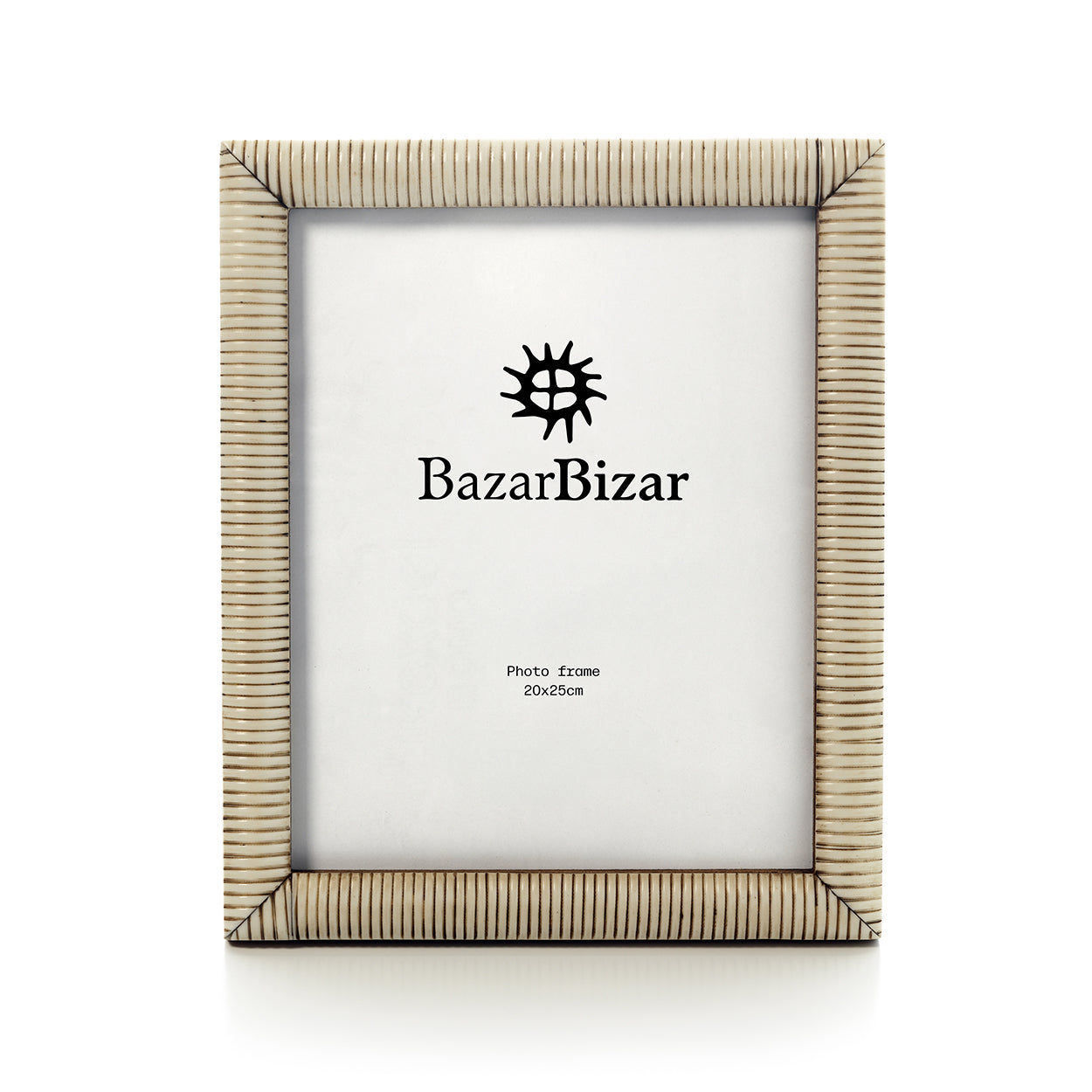 The Nomadic Lines Frame - Antique - 20x25 – polyresin picture frame – product view 1
