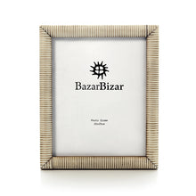 The Nomadic Lines Frame - Antique - 20x25 – polyresin picture frame – product view 1