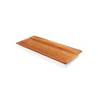 The Teak Root Sushi Plate - S in wood — handmade luxury dinner plate curated by Laiyahome