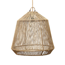 The Conic Pendant - Natural