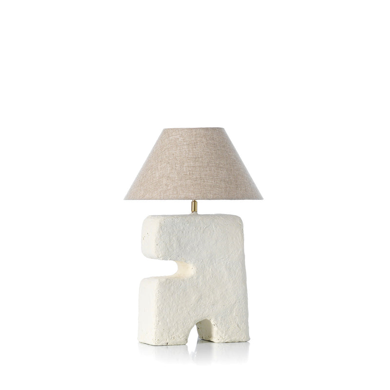 The L’Objet Table Lamp - White - M