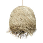 The Wicked Pendant - Natural in glass — handmade luxury pendant lamp curated by Laiyahome