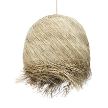 The Wicked Pendant - Natural in glass — handmade luxury pendant lamp curated by Laiyahome