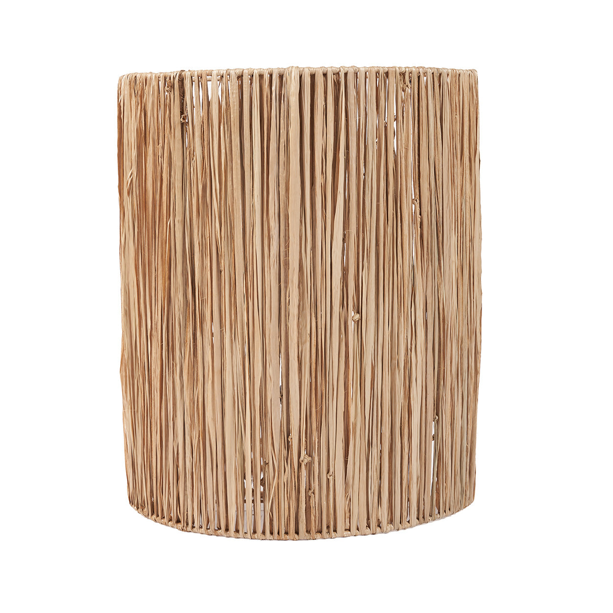 The Kohei Wall Applique - Natural in sisal — handmade luxury wall light curated by Laiyahome