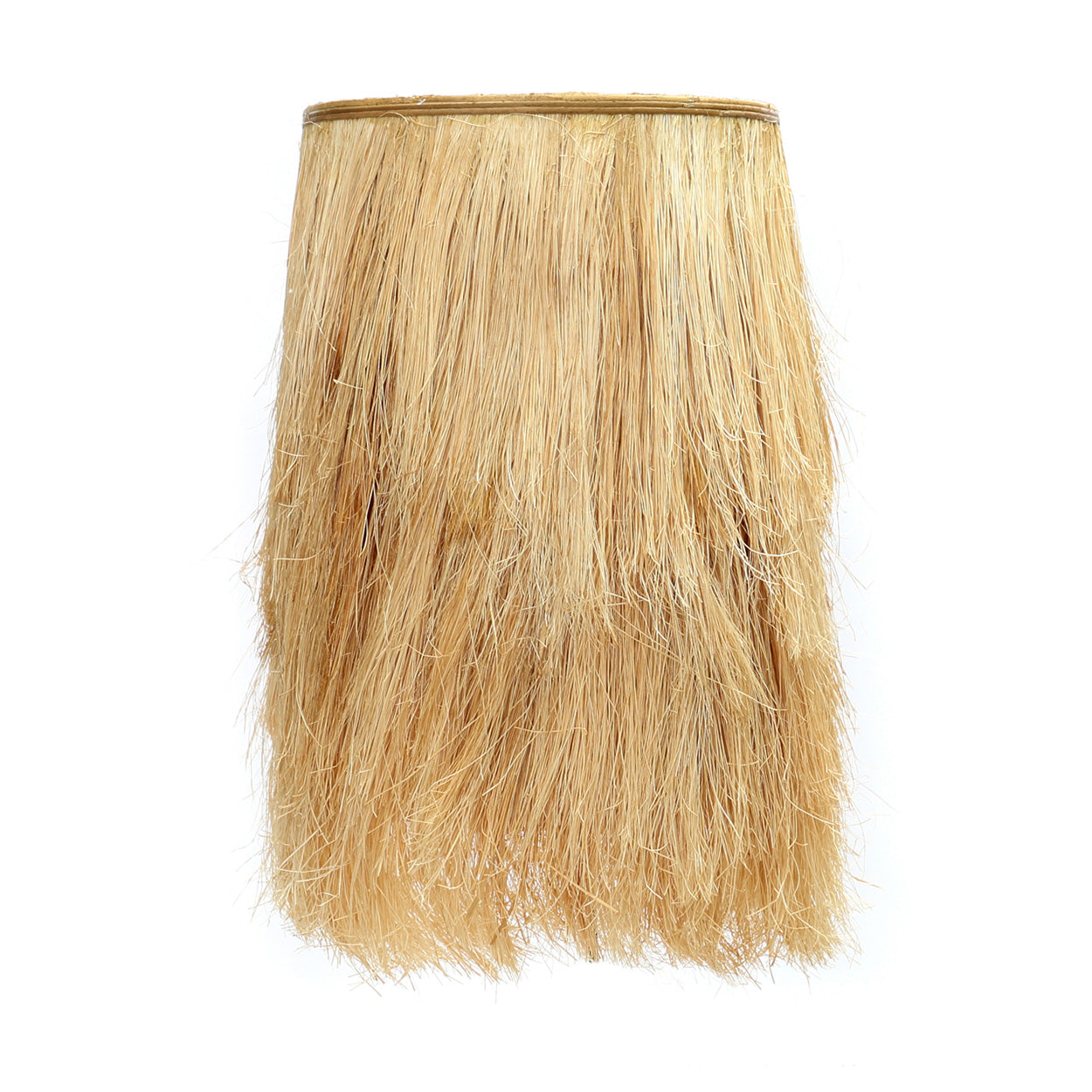 The Abaca Wall Applique - Natural - S in glass — handmade luxury wall light curated by Laiyahome