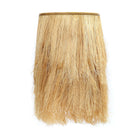 The Abaca Wall Applique - Natural - S in glass — handmade luxury wall light curated by Laiyahome