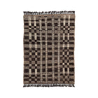 The Handwoven Afghan Rug #10636 in wool — handmade luxury area rug curated by Laiyahome