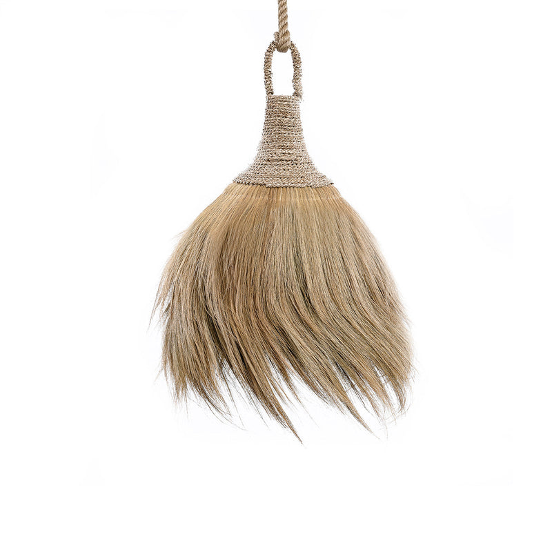 The Makiki Pendant - Natural - L