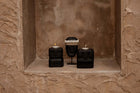 The Sumba Stone #35 in stone — handmade luxury standing decoration curated by Laiyahome — view 2
