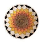 Kalimantan Wall Décor 4 - 76 cm – cotton textile wall décor in multicolour – product view 1