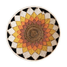 Kalimantan Wall Décor 4 - 76 cm – cotton textile wall décor in multicolour – product view 1