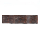 The Center Piece Bench - Dark Walnut