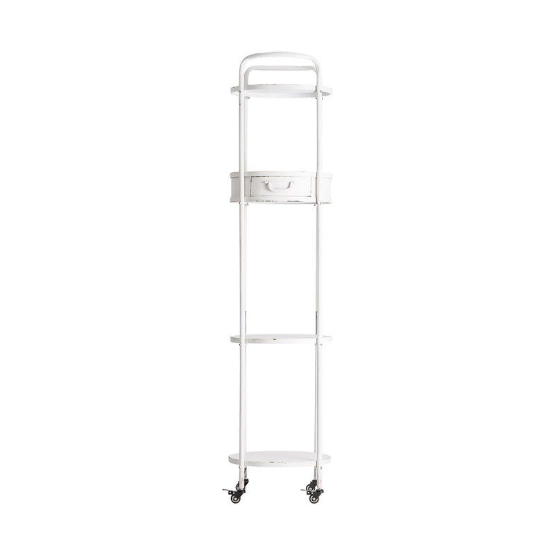 CHIETI BOOKCASE in a modern interior setting