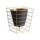 The Lucerna Table Lamp — Art Deco table lamp in solid iron from Laiyahome
