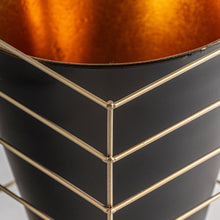 The Lucerna Table Lamp — Art Deco table lamp in solid iron from Laiyahome