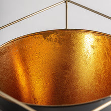 The Lucerna Table Lamp — Art Deco table lamp in solid iron from Laiyahome