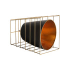 The Lucerna Table Lamp — Art Deco table lamp in solid iron from Laiyahome