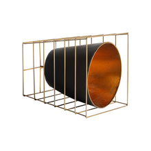 The Lucerna Table Lamp — Art Deco table lamp in solid iron from Laiyahome