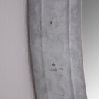 The Geokel Mirror — industrial mirror in solid iron from Laiyahome