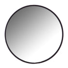 The Geokel Mirror — industrial mirror in solid iron from Laiyahome