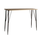 The Reken Desk — vintage desk in solid iron from Laiyahome