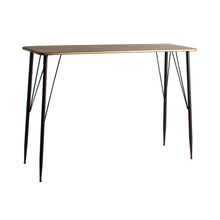 The Reken Desk — vintage desk in solid iron from Laiyahome