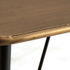 The Reken Desk — vintage desk in solid iron from Laiyahome