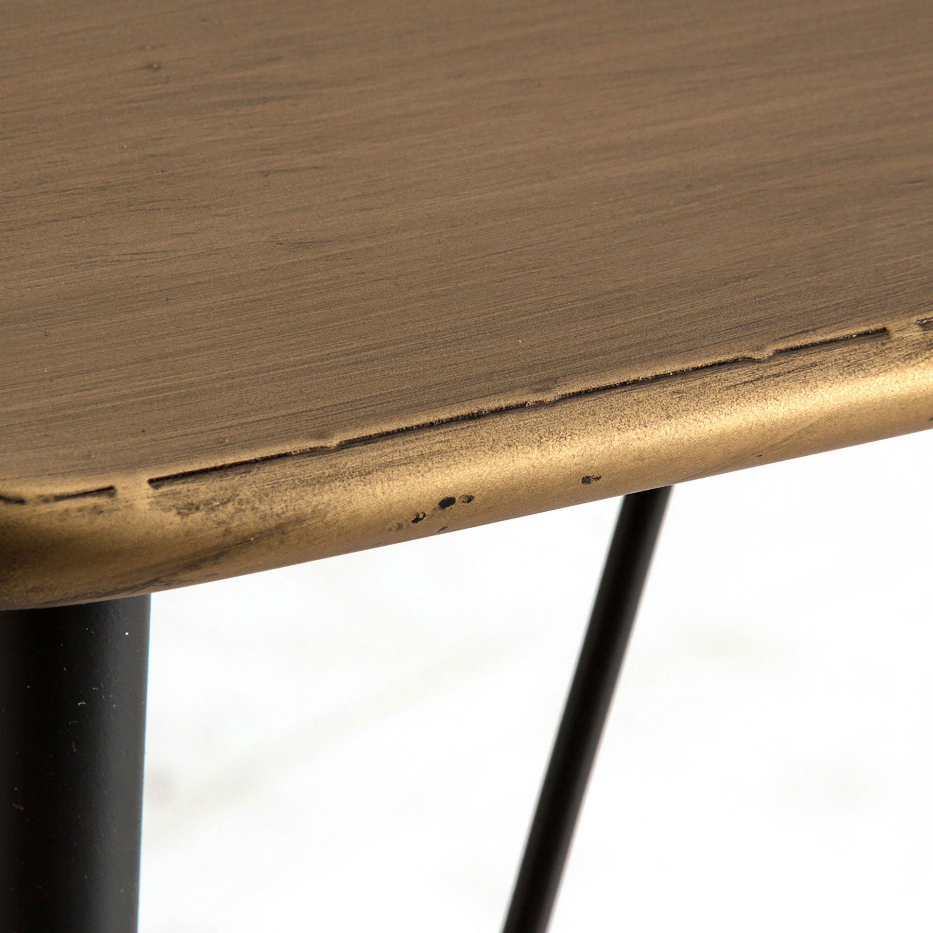 The Reken Desk — vintage desk in solid iron from Laiyahome