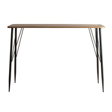 The Reken Desk — vintage desk in solid iron from Laiyahome