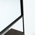 The Lipari Bookcase — industrial bookcase in solid iron from Laiyahome