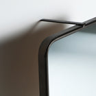 The Lipari Bookcase — industrial bookcase in solid iron from Laiyahome