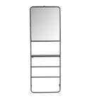 The Lipari Bookcase — industrial bookcase in solid iron from Laiyahome