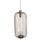 The Queta Candle Holder — Art Deco candle holder in solid iron from Laiyahome