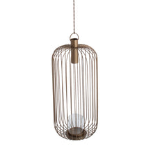 The Queta Candle Holder — Art Deco candle holder in solid iron from Laiyahome