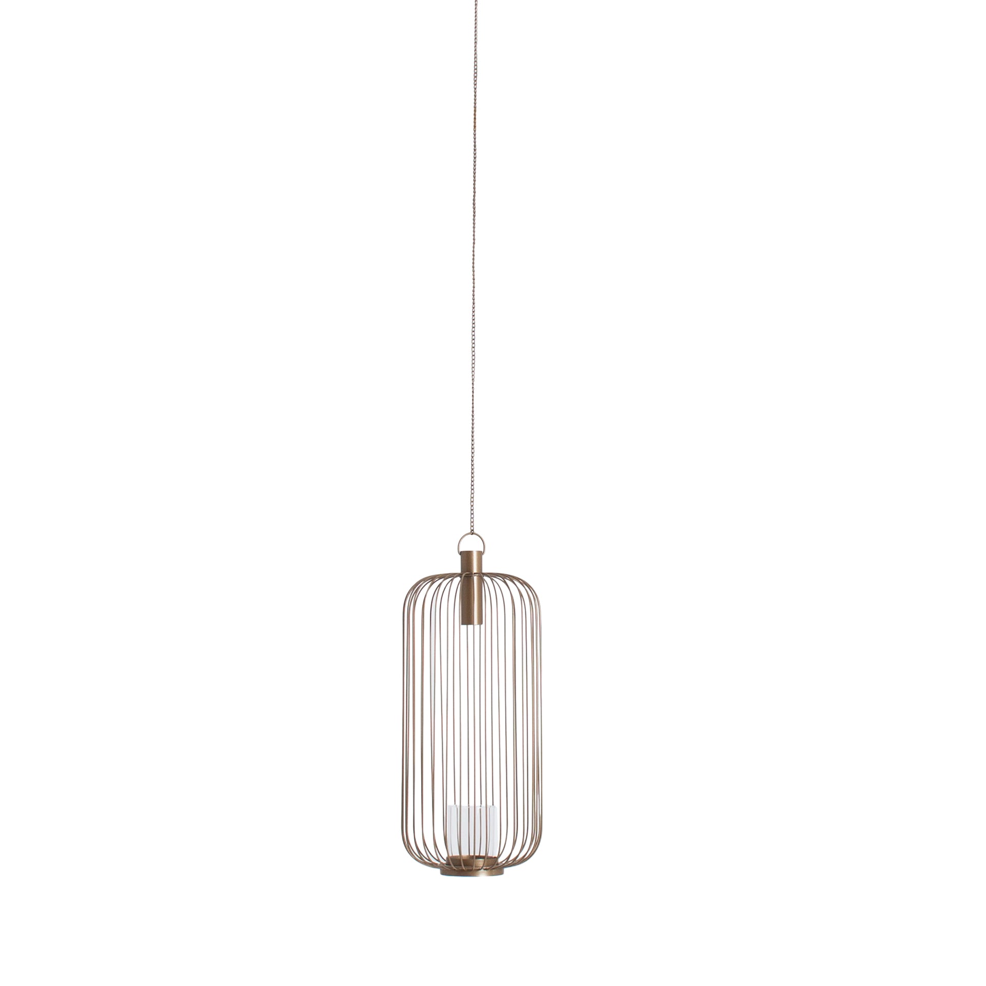 The Queta Candle Holder — Art Deco candle holder in solid iron from Laiyahome