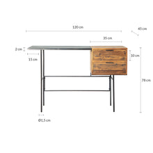 ALLES DESK — Laiyahome