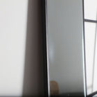 The Ezequiel Mirror — industrial mirror in solid iron from Laiyahome