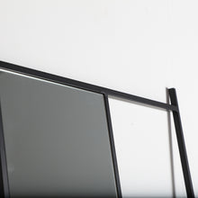 The Ezequiel Mirror — industrial mirror in solid iron from Laiyahome
