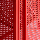 The Arvert Wardrobe — playful contemporary cabinet in solid iron from Laiyahome