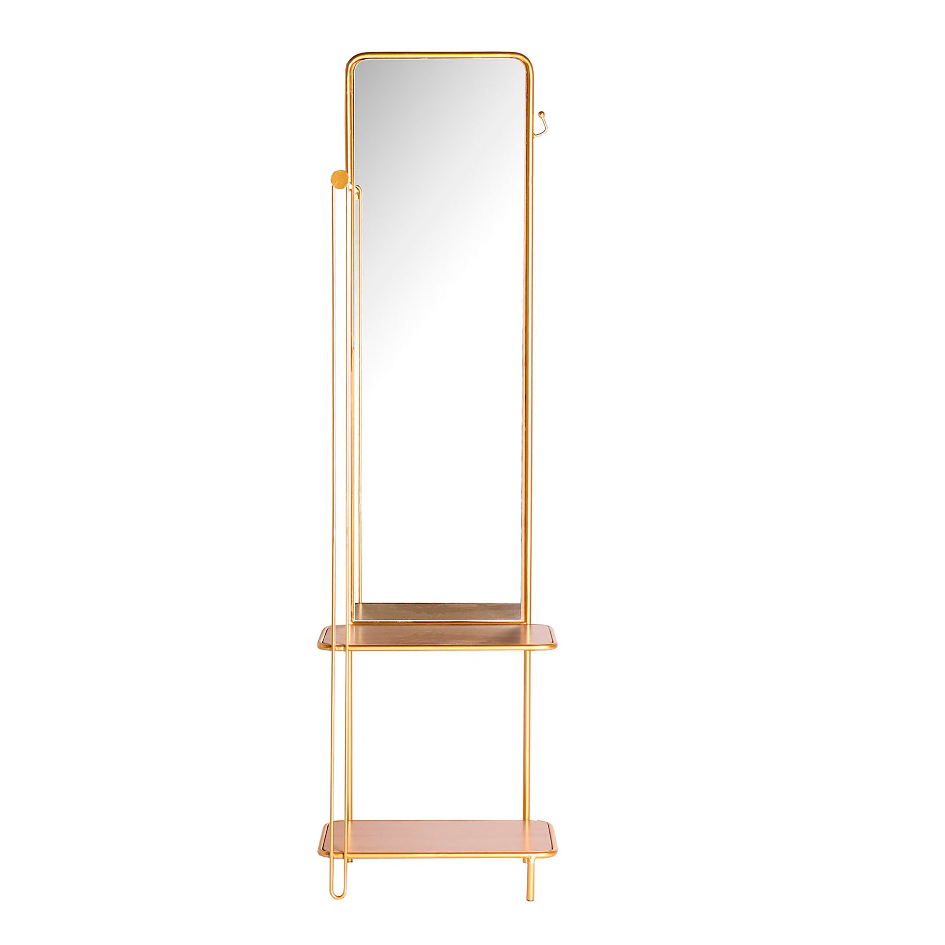 BELITSA FLOOR MIRROR — Laiyahome