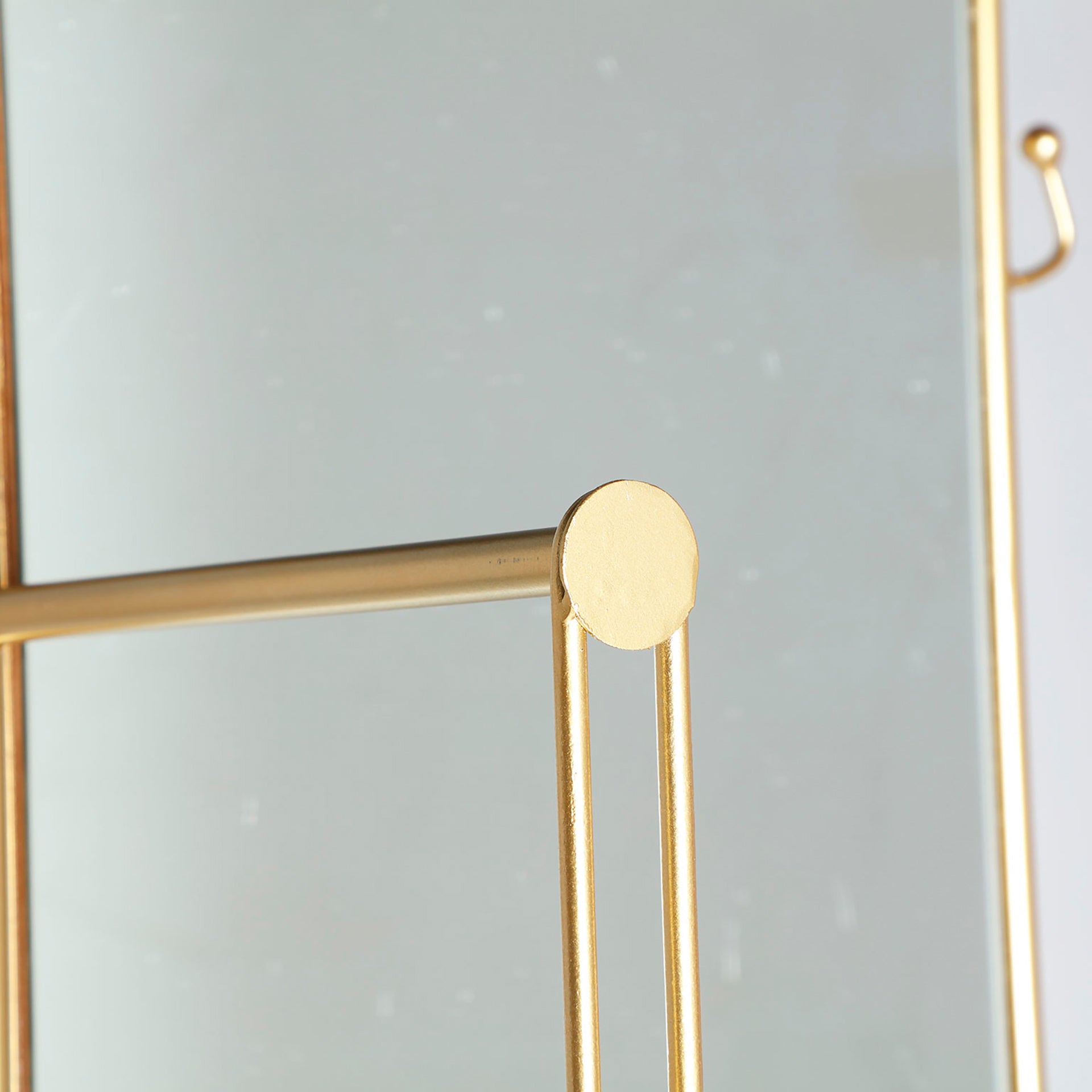 BELITSA FLOOR MIRROR — Laiyahome