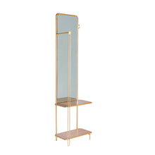 BELITSA FLOOR MIRROR — Laiyahome