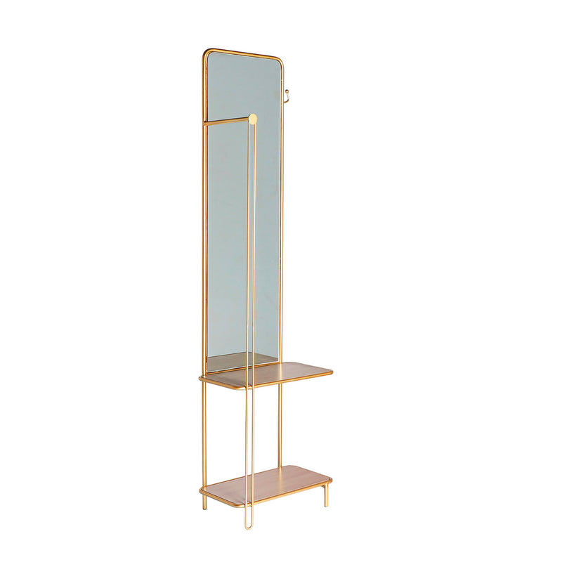 BELITSA FLOOR MIRROR — Laiyahome