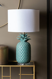 The Eyen Table Lamp — playful contemporary table lamp in solid iron from Laiyahome