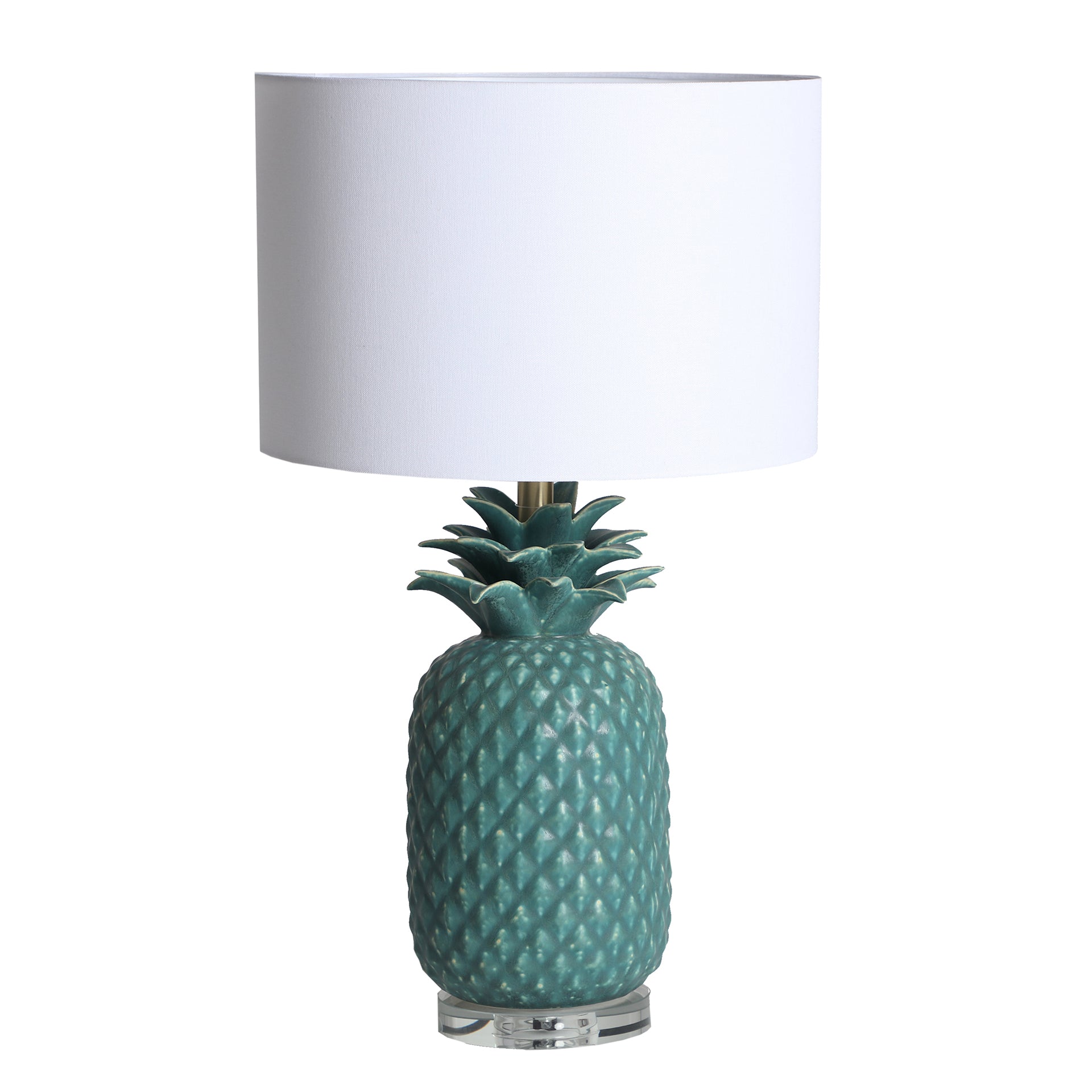 The Eyen Table Lamp — playful contemporary table lamp in solid iron from Laiyahome