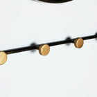 The Vische Mirror — industrial mirror in solid iron from Laiyahome