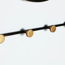 The Vische Mirror — industrial mirror in solid iron from Laiyahome